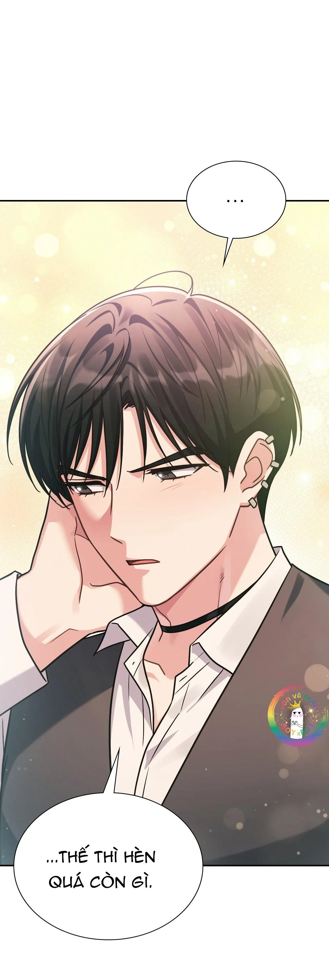 Dù Không Phải Guide Định Mệnh Của Cậu Chapter 15 Trang 38