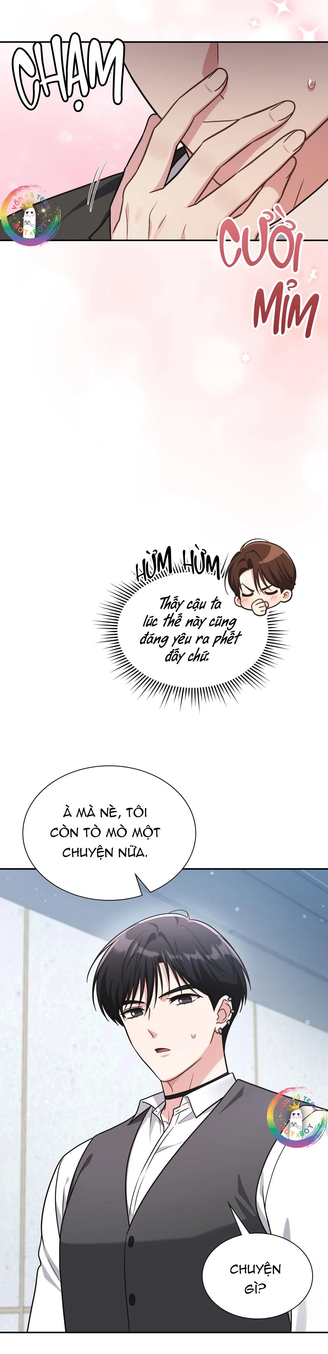 Dù Không Phải Guide Định Mệnh Của Cậu Chapter 15 Trang 40
