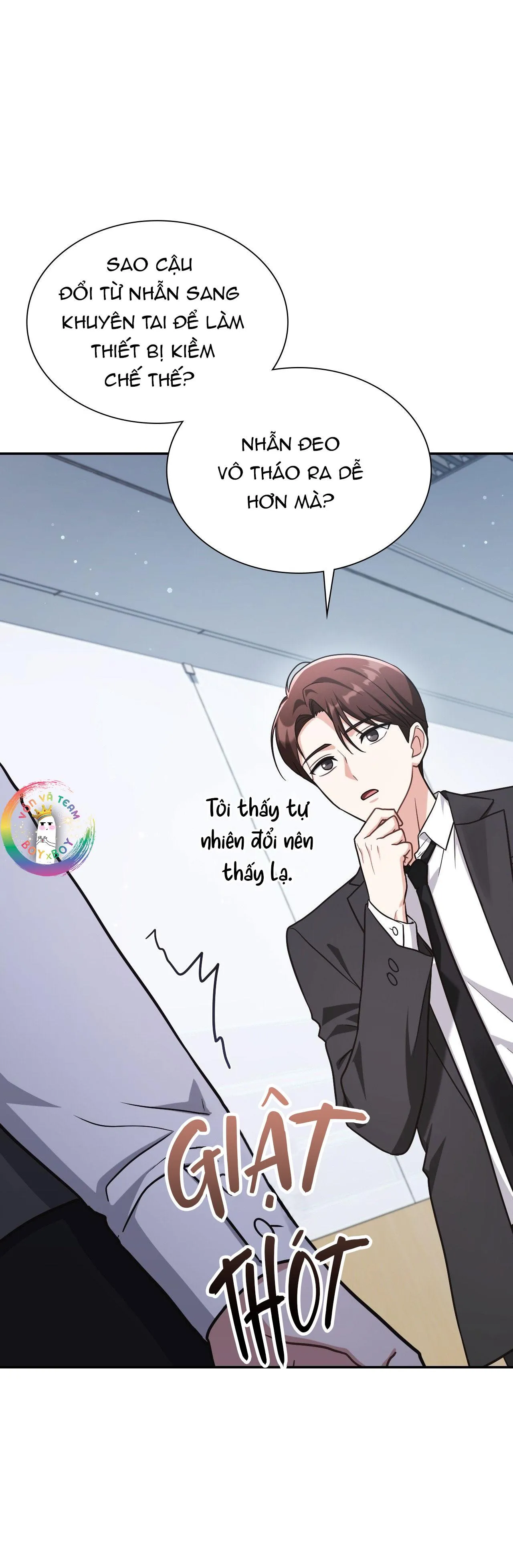 Dù Không Phải Guide Định Mệnh Của Cậu Chapter 15 Trang 41