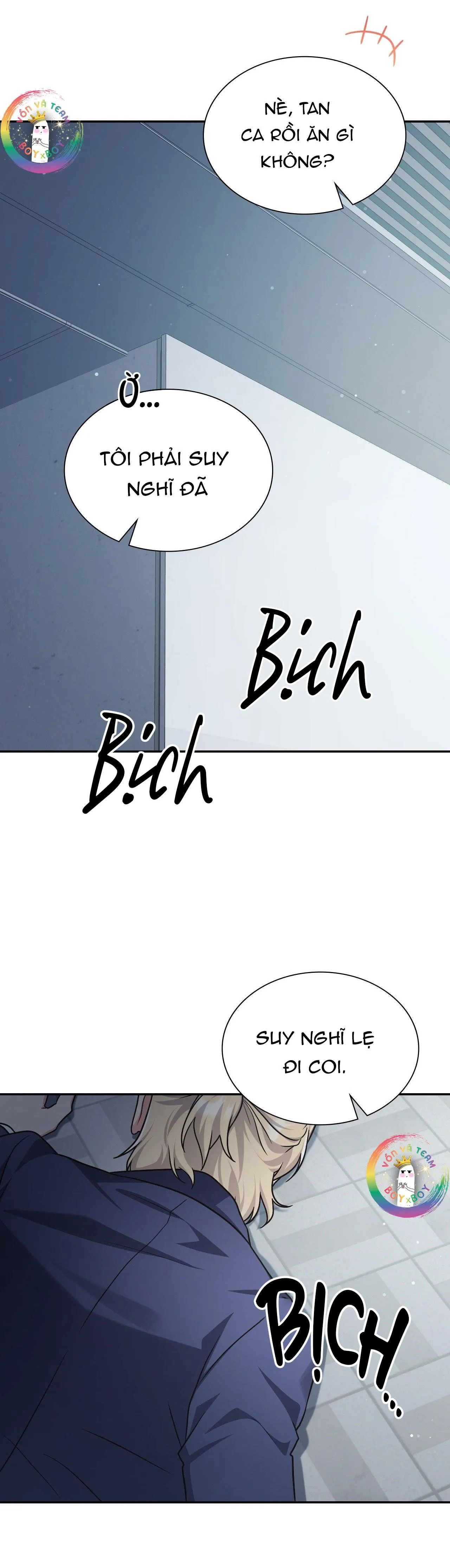 Dù Không Phải Guide Định Mệnh Của Cậu Chapter 15 Trang 44