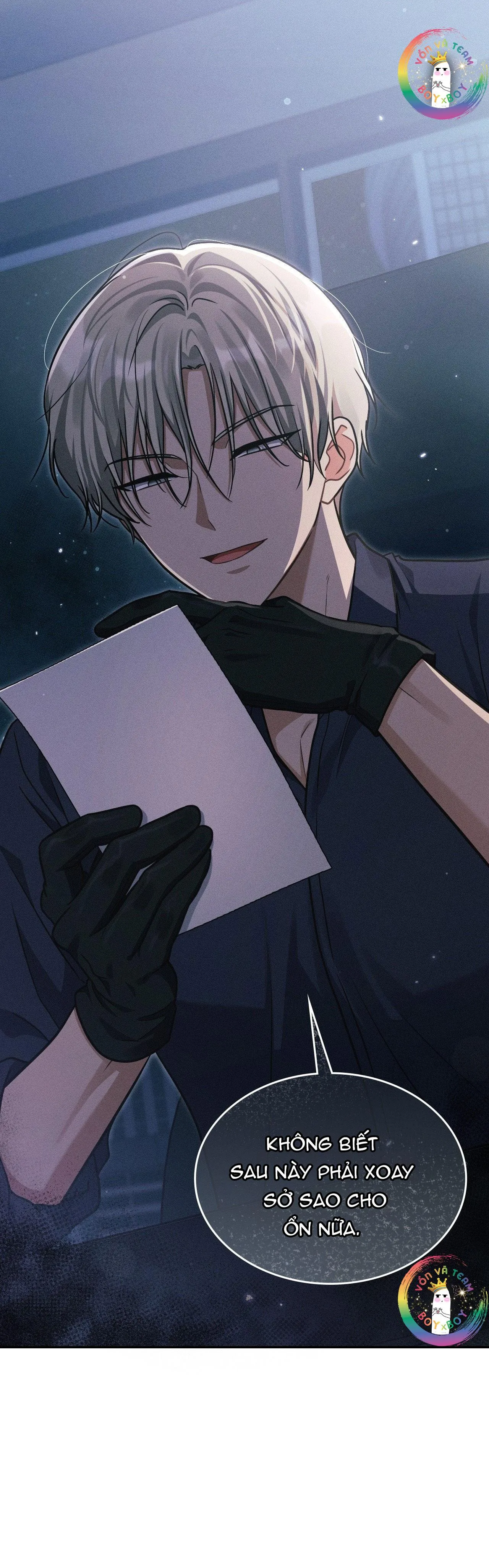 Dù Không Phải Guide Định Mệnh Của Cậu Chapter 15 Trang 48