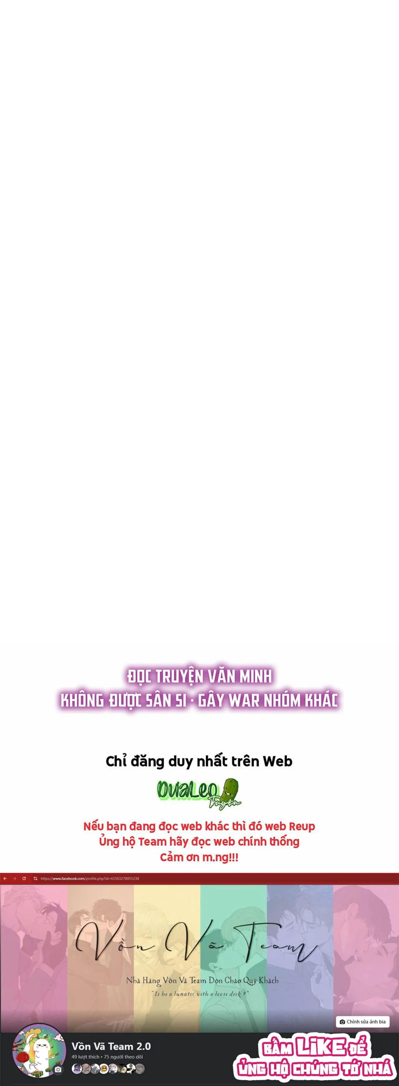 Dù Không Phải Guide Định Mệnh Của Cậu Chapter 15 Trang 49