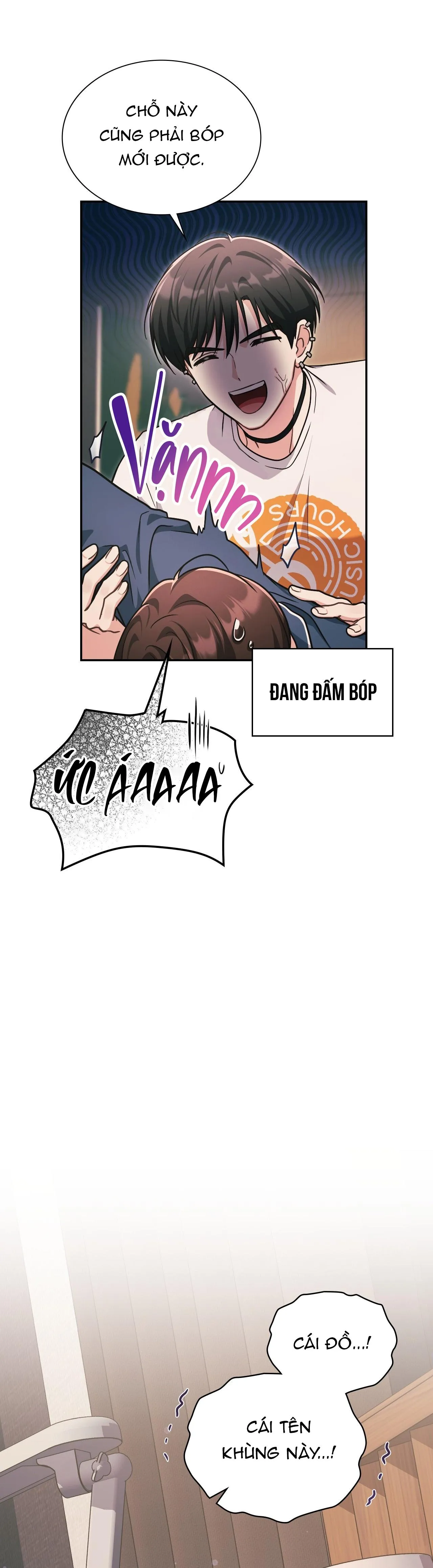 Dù Không Phải Guide Định Mệnh Của Cậu Chapter 16 Trang 9