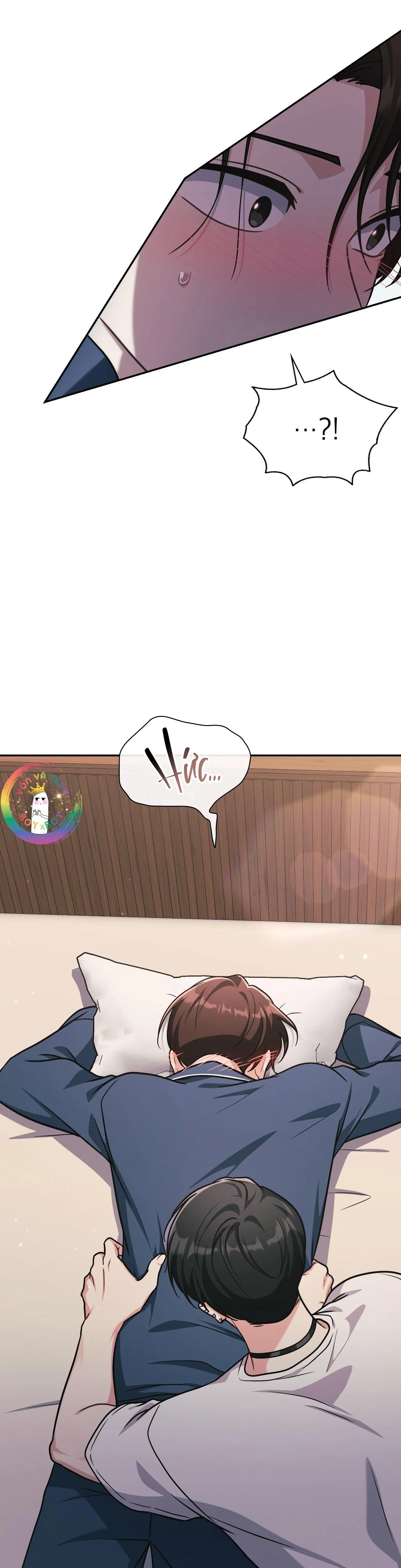 Dù Không Phải Guide Định Mệnh Của Cậu Chapter 16 Trang 16