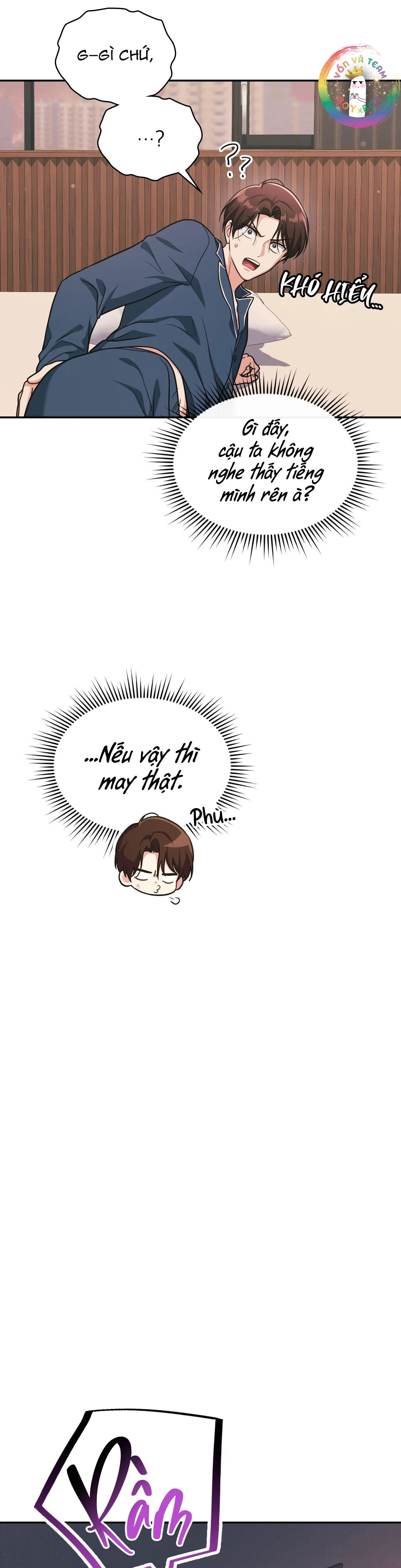 Dù Không Phải Guide Định Mệnh Của Cậu Chapter 16 Trang 20