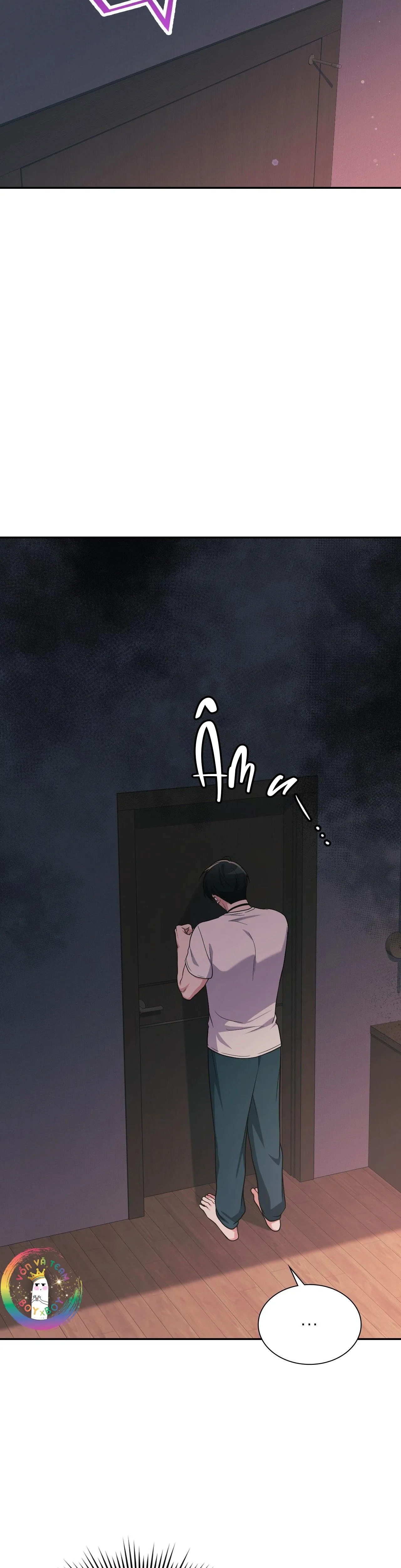 Dù Không Phải Guide Định Mệnh Của Cậu Chapter 16 Trang 21