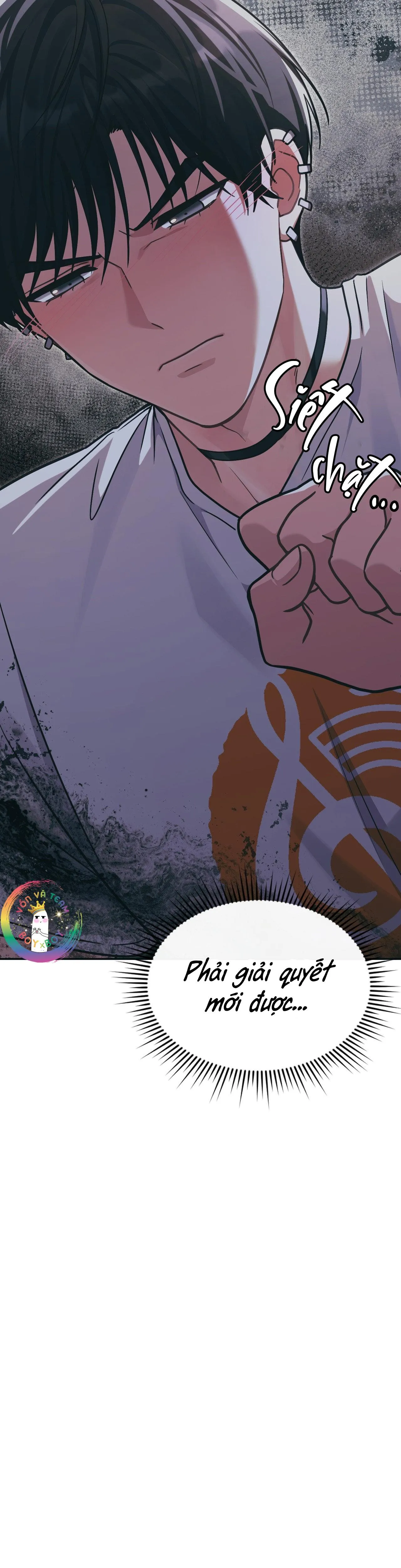 Dù Không Phải Guide Định Mệnh Của Cậu Chapter 16 Trang 23