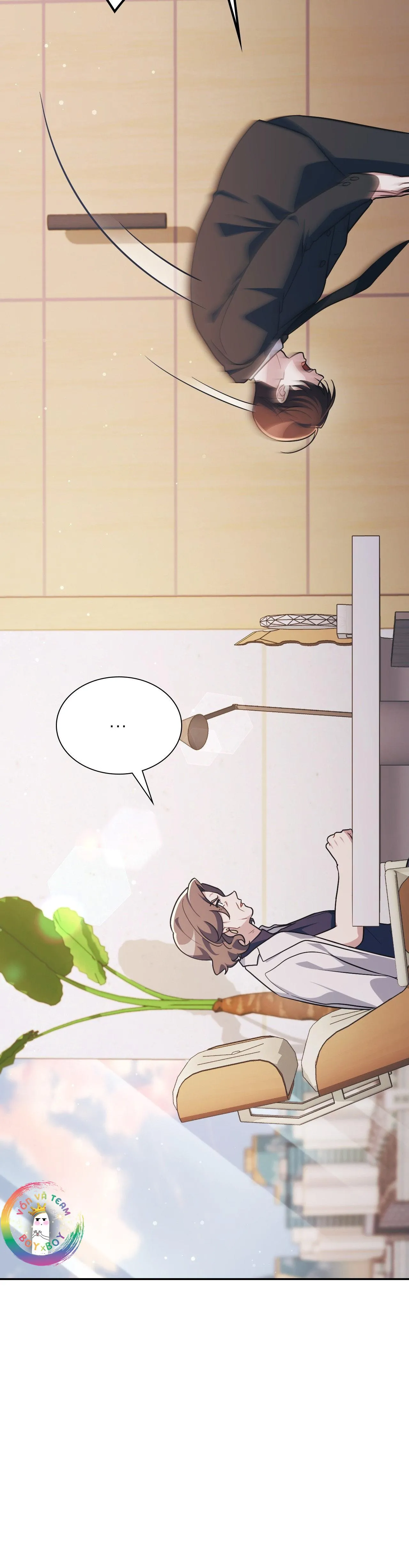 Dù Không Phải Guide Định Mệnh Của Cậu Chapter 16 Trang 25