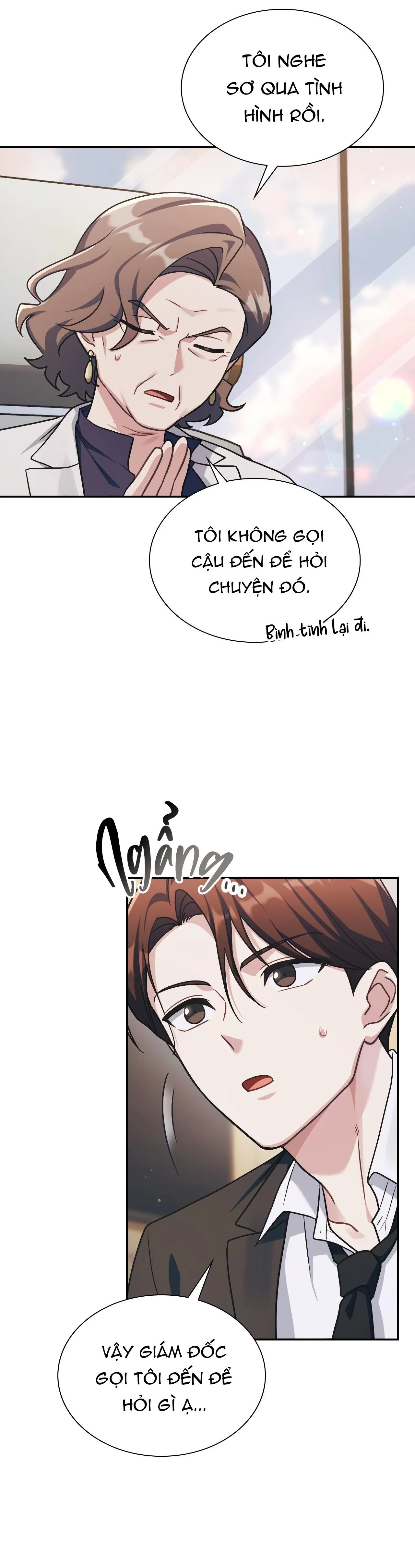 Dù Không Phải Guide Định Mệnh Của Cậu Chapter 16 Trang 26