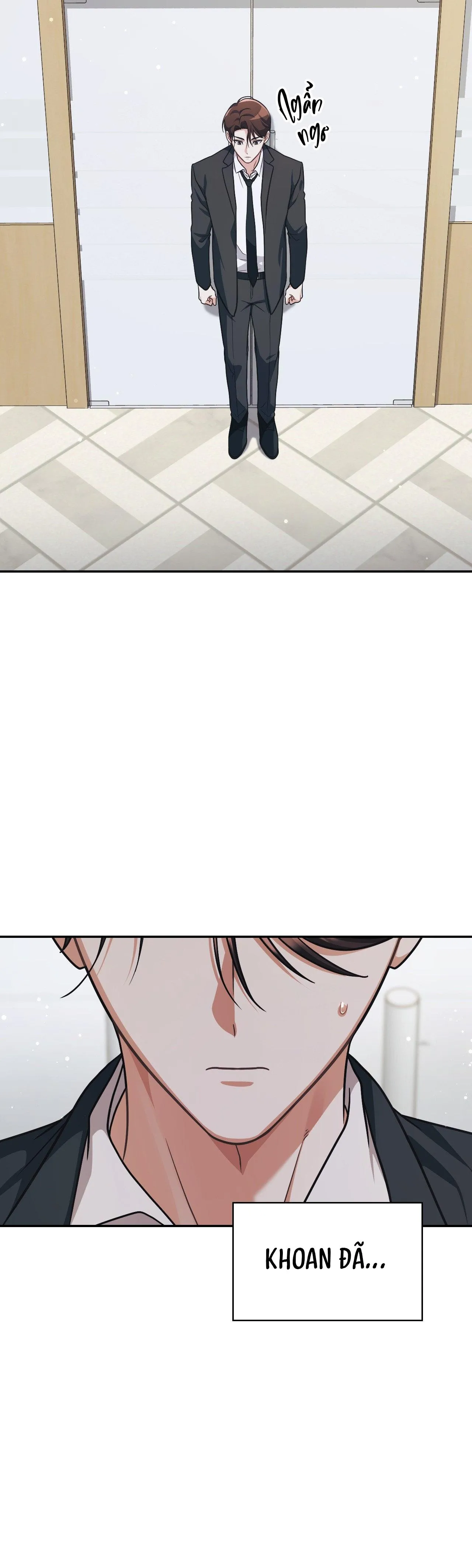 Dù Không Phải Guide Định Mệnh Của Cậu Chapter 16 Trang 34