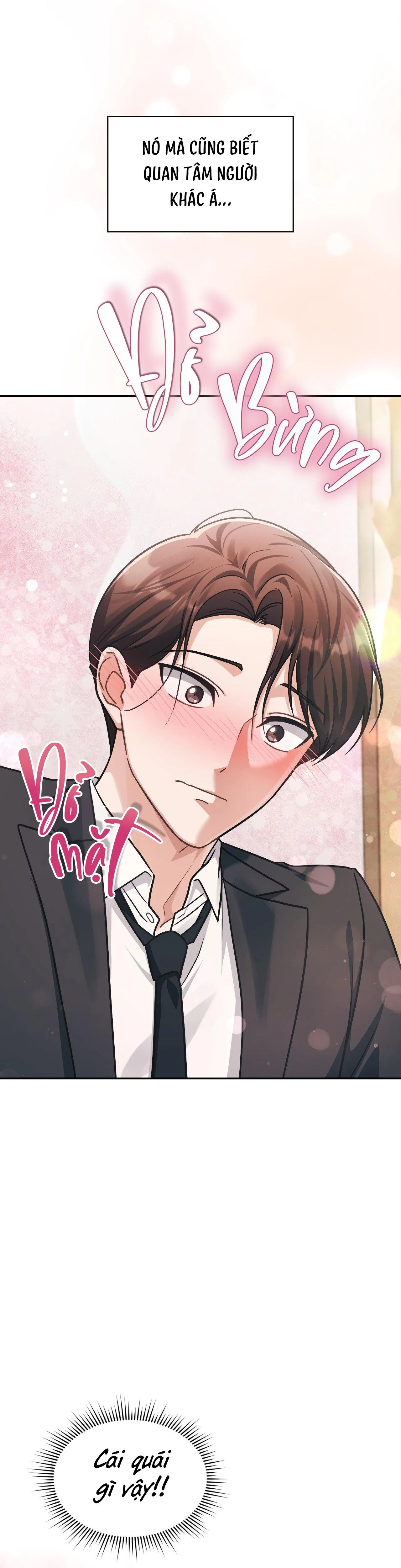 Dù Không Phải Guide Định Mệnh Của Cậu Chapter 16 Trang 36