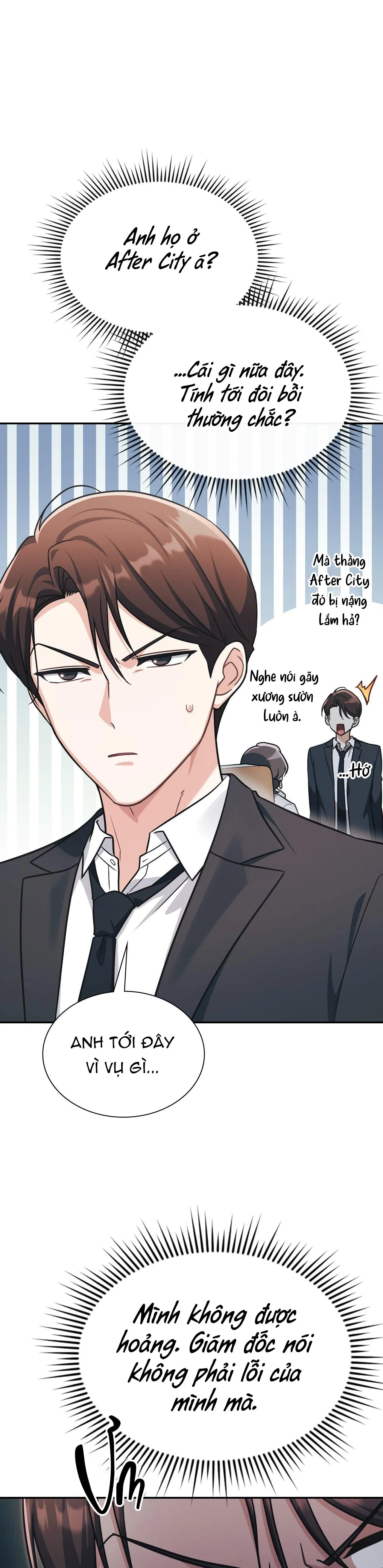 Dù Không Phải Guide Định Mệnh Của Cậu Chapter 16 Trang 39