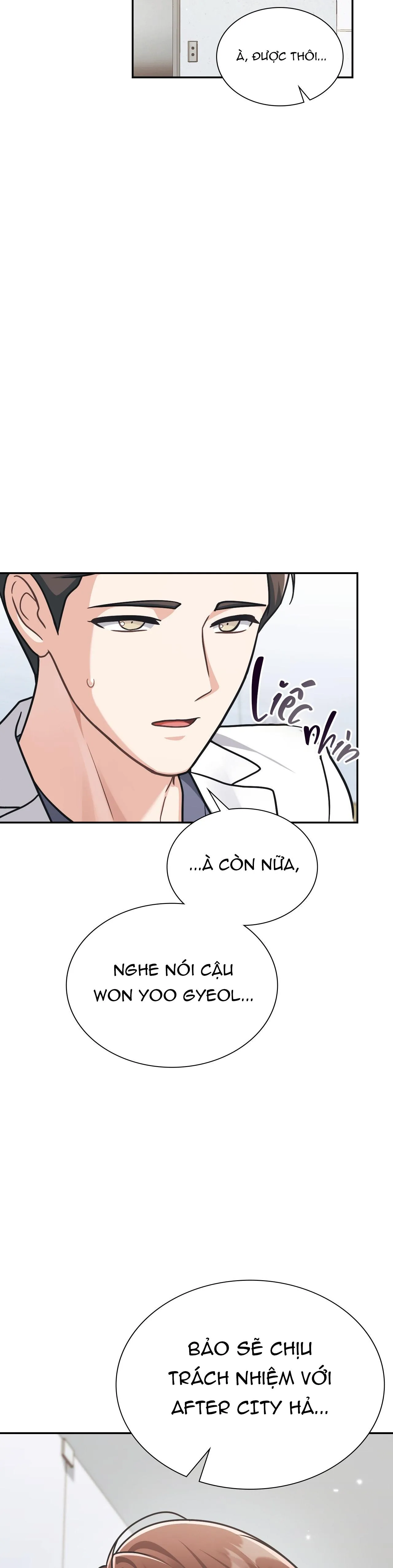 Dù Không Phải Guide Định Mệnh Của Cậu Chapter 16 Trang 42