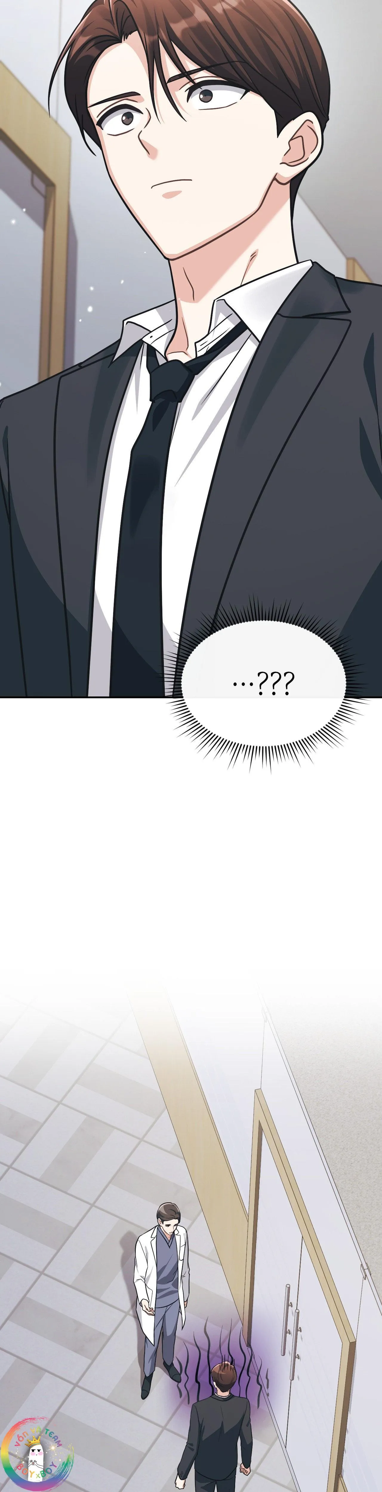 Dù Không Phải Guide Định Mệnh Của Cậu Chapter 16 Trang 43