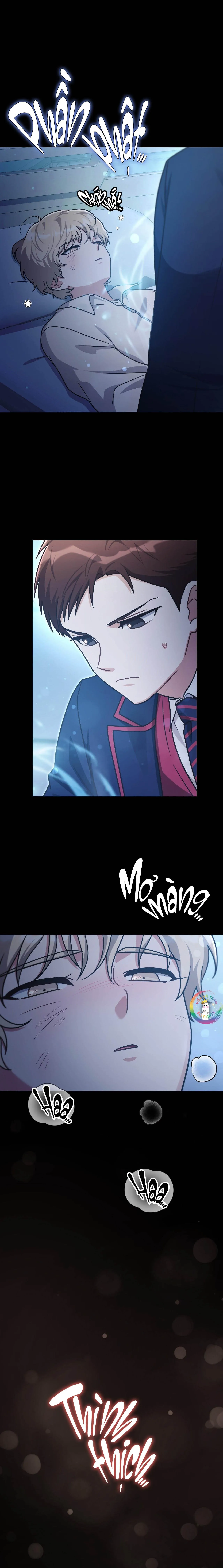 Dù Không Phải Guide Định Mệnh Của Cậu Chapter 17 Trang 7