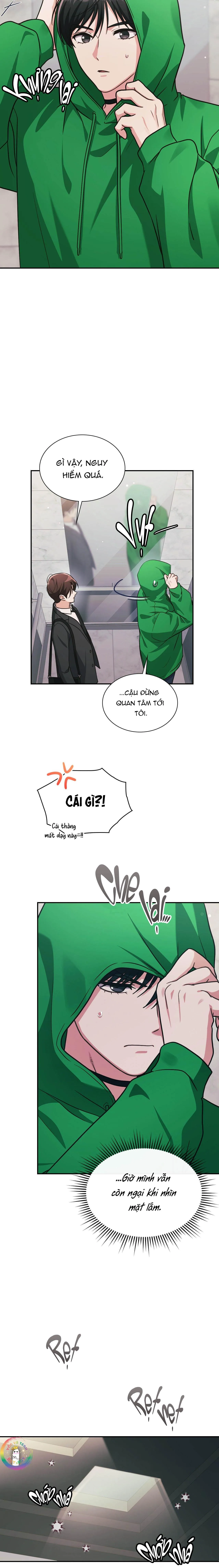 Dù Không Phải Guide Định Mệnh Của Cậu Chapter 17 Trang 20