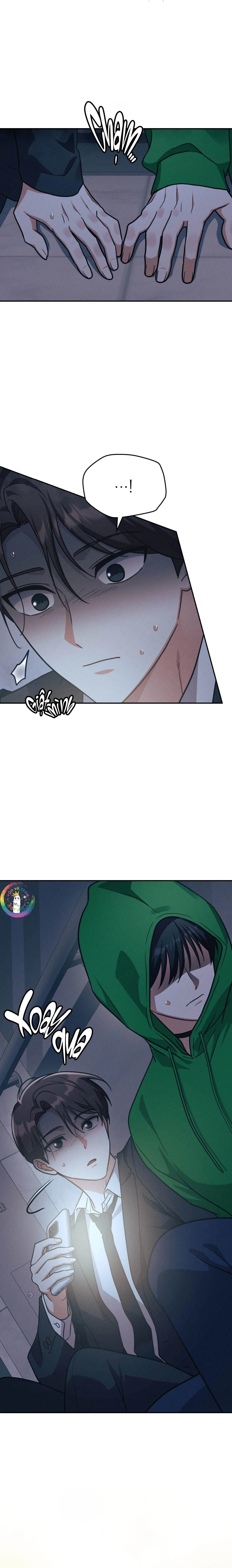 Dù Không Phải Guide Định Mệnh Của Cậu Chapter 17 Trang 25