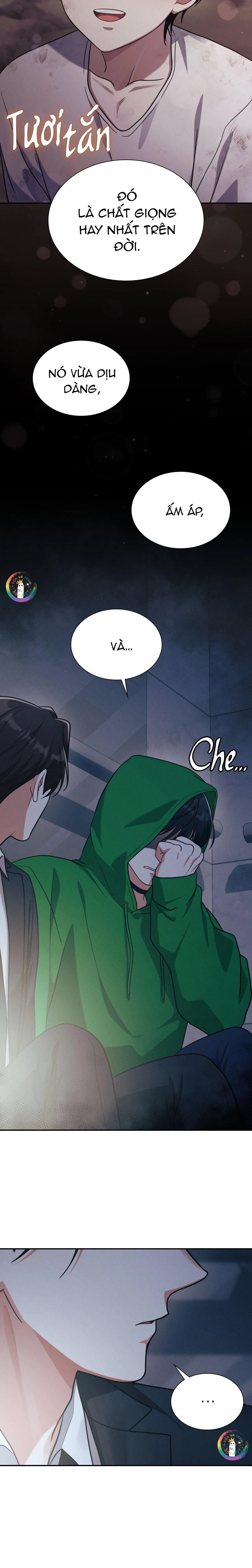 Dù Không Phải Guide Định Mệnh Của Cậu Chapter 18 Trang 7