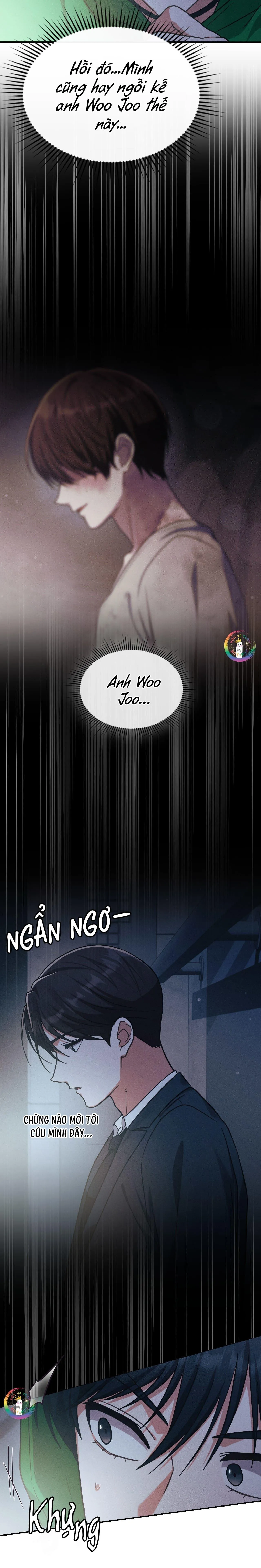 Dù Không Phải Guide Định Mệnh Của Cậu Chapter 18 Trang 9