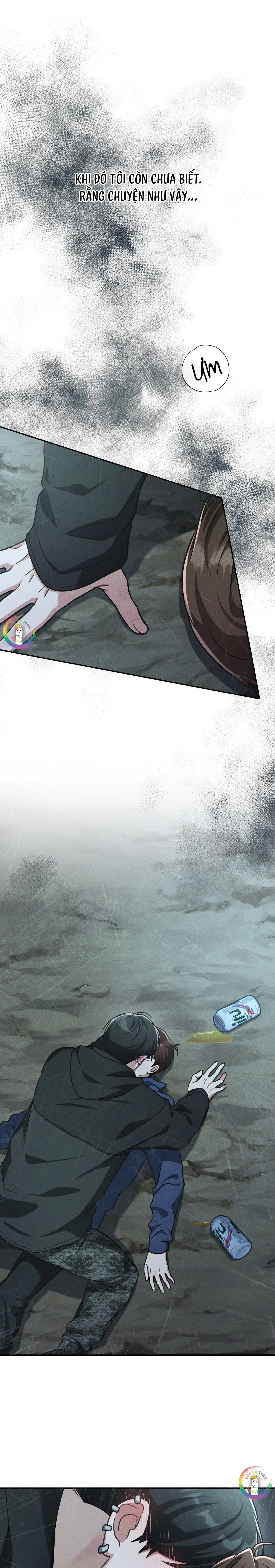 Dù Không Phải Guide Định Mệnh Của Cậu Chapter 18 Trang 20