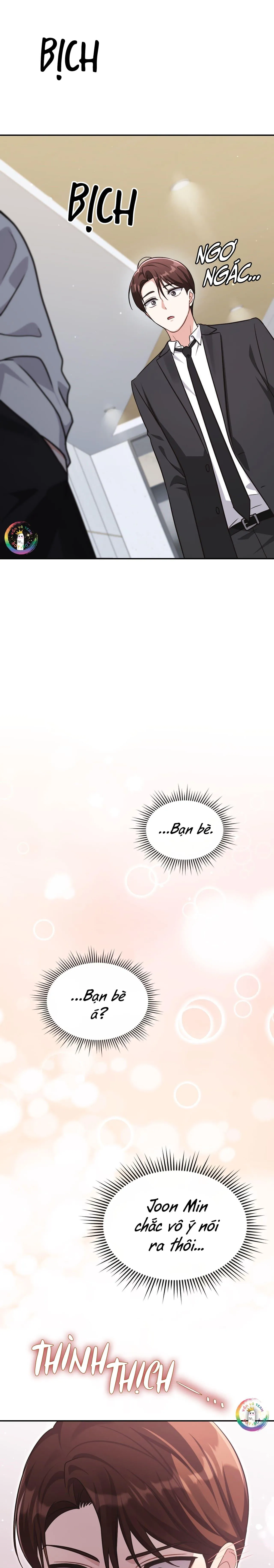 Dù Không Phải Guide Định Mệnh Của Cậu Chapter 18 Trang 26