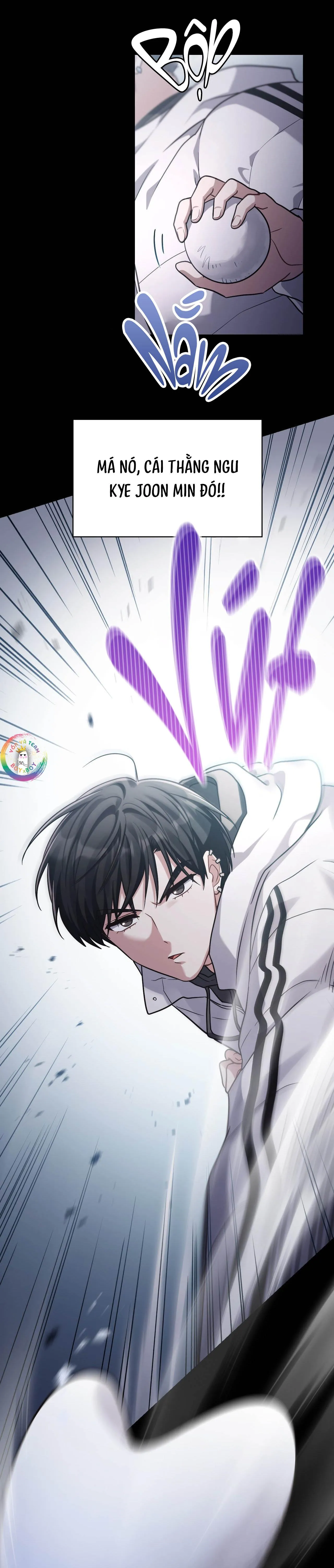 Dù Không Phải Guide Định Mệnh Của Cậu Chapter 19 Trang 4