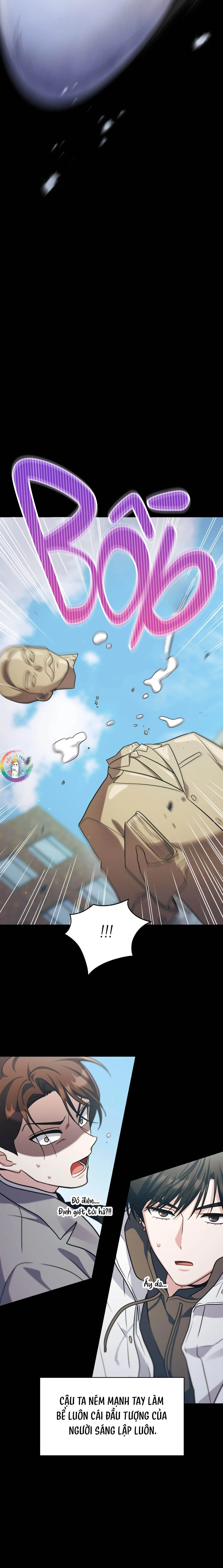 Dù Không Phải Guide Định Mệnh Của Cậu Chapter 19 Trang 5