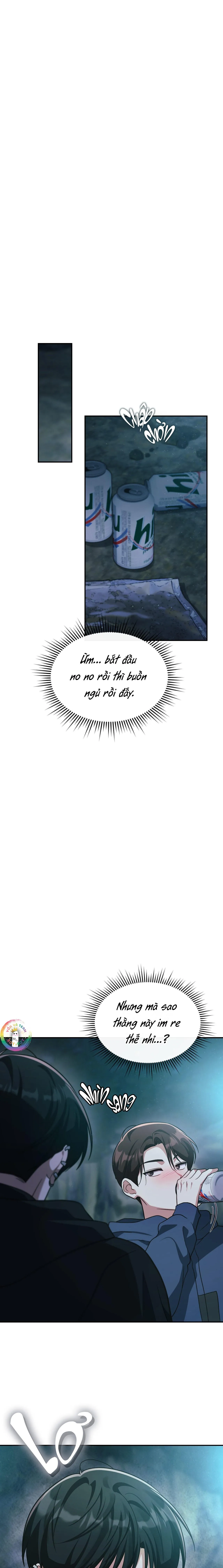 Dù Không Phải Guide Định Mệnh Của Cậu Chapter 19 Trang 18