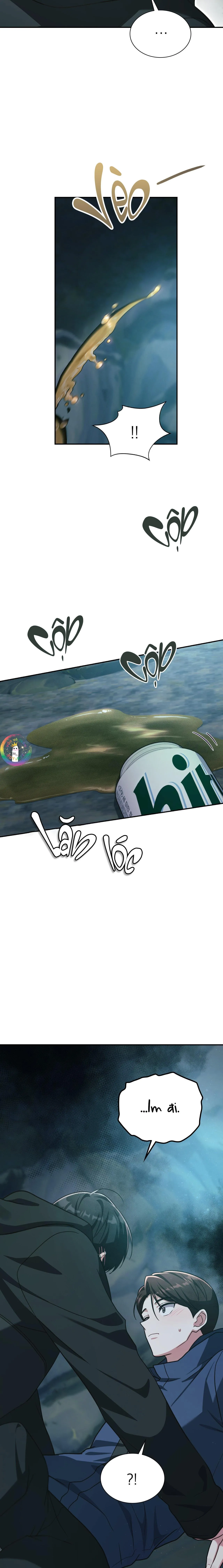 Dù Không Phải Guide Định Mệnh Của Cậu Chapter 19 Trang 20