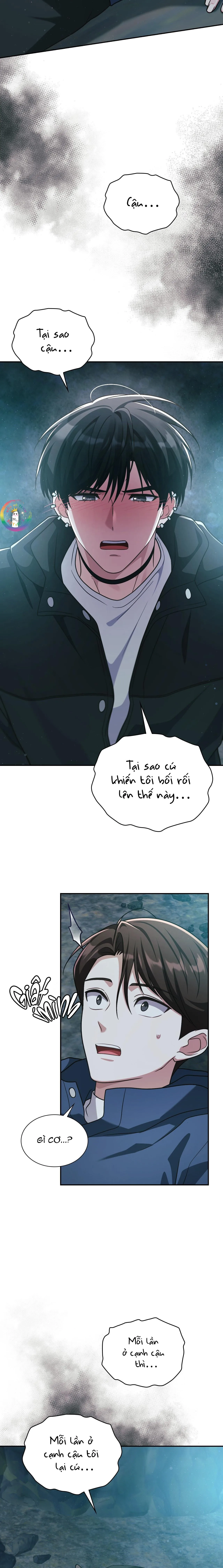 Dù Không Phải Guide Định Mệnh Của Cậu Chapter 19 Trang 21