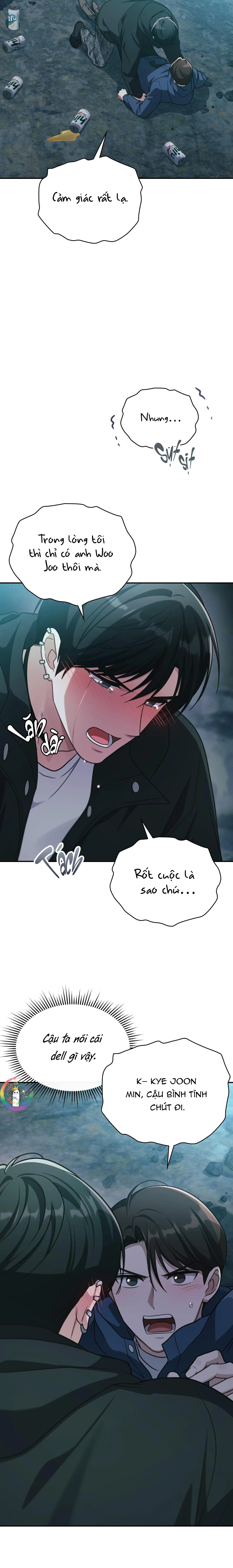 Dù Không Phải Guide Định Mệnh Của Cậu Chapter 19 Trang 22