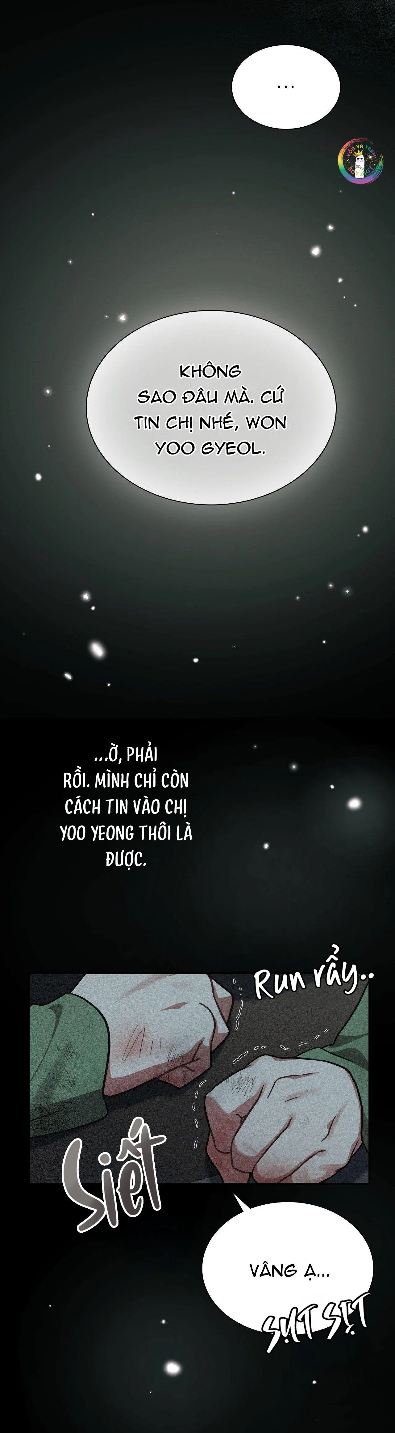 Dù Không Phải Guide Định Mệnh Của Cậu Chapter 20 Trang 6