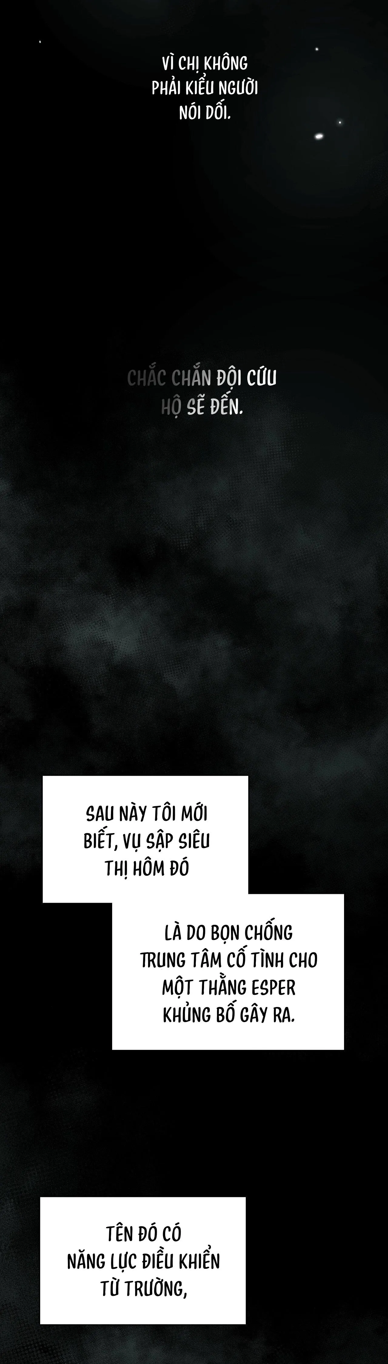 Dù Không Phải Guide Định Mệnh Của Cậu Chapter 20 Trang 7