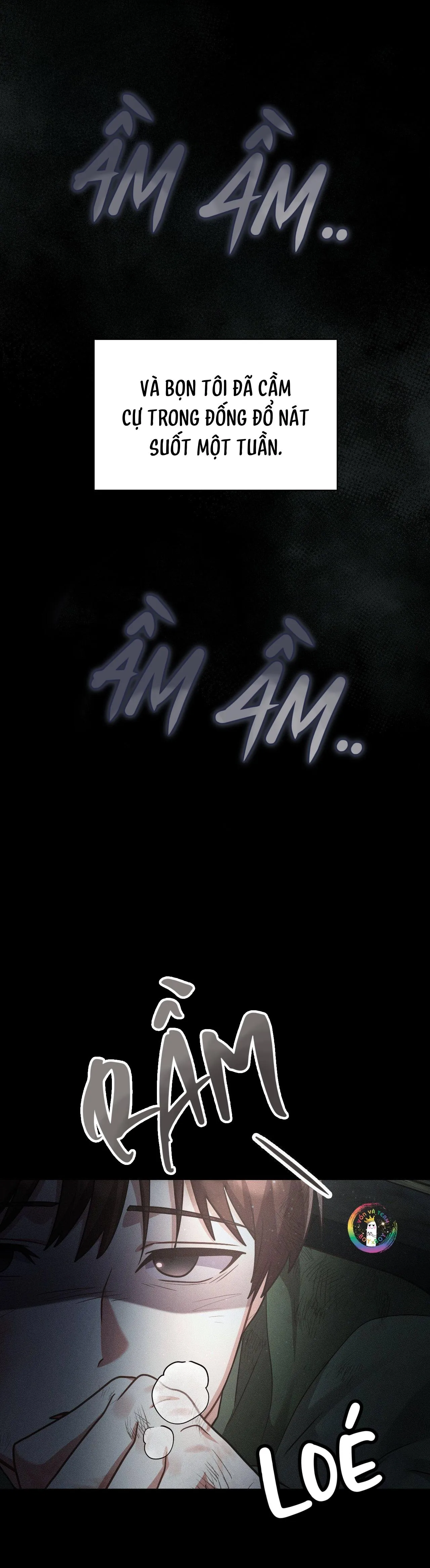 Dù Không Phải Guide Định Mệnh Của Cậu Chapter 20 Trang 9