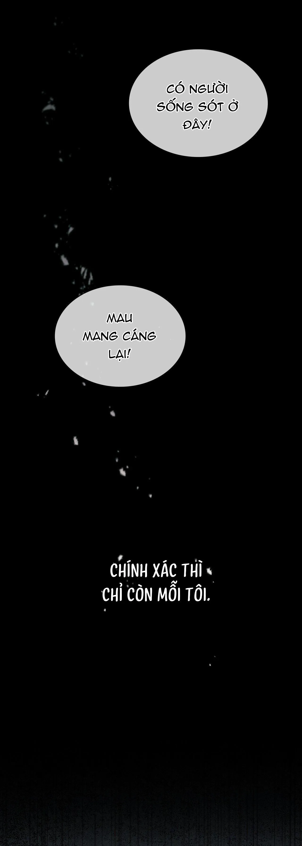 Dù Không Phải Guide Định Mệnh Của Cậu Chapter 20 Trang 10