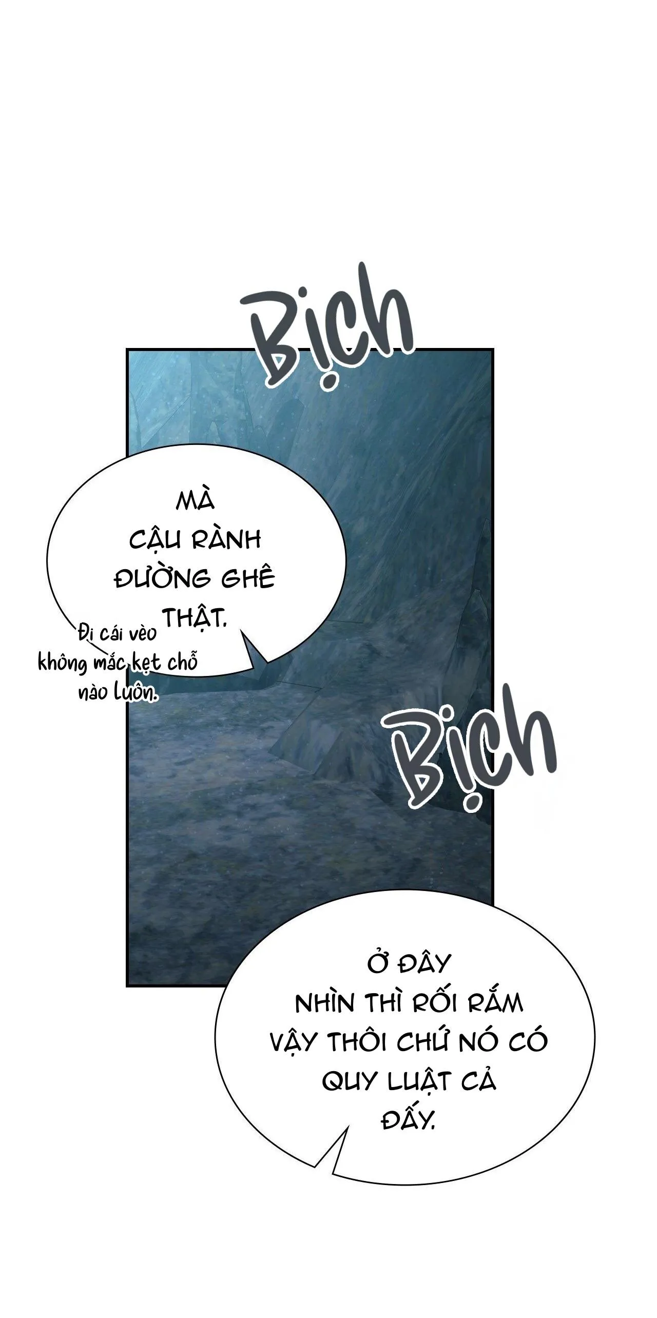Dù Không Phải Guide Định Mệnh Của Cậu Chapter 20 Trang 17