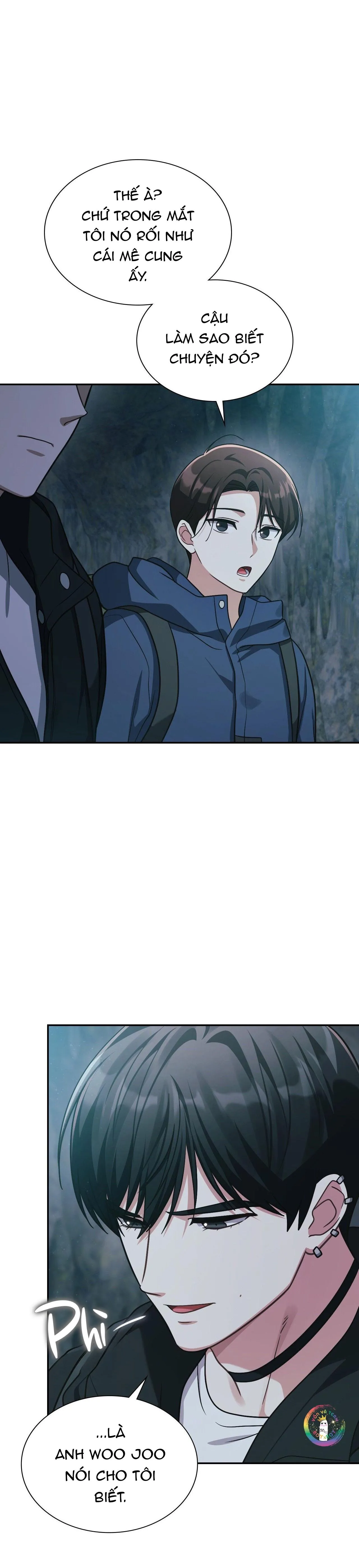 Dù Không Phải Guide Định Mệnh Của Cậu Chapter 20 Trang 18