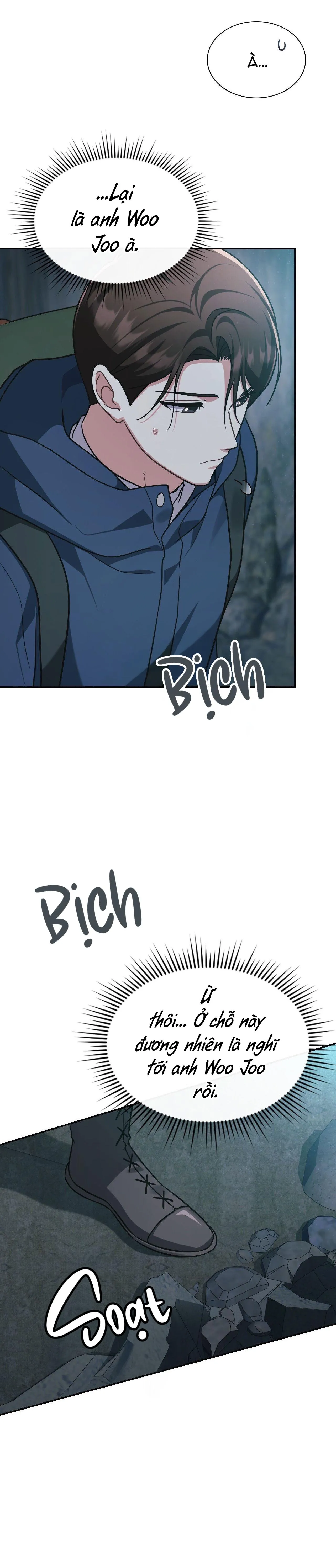 Dù Không Phải Guide Định Mệnh Của Cậu Chapter 20 Trang 19