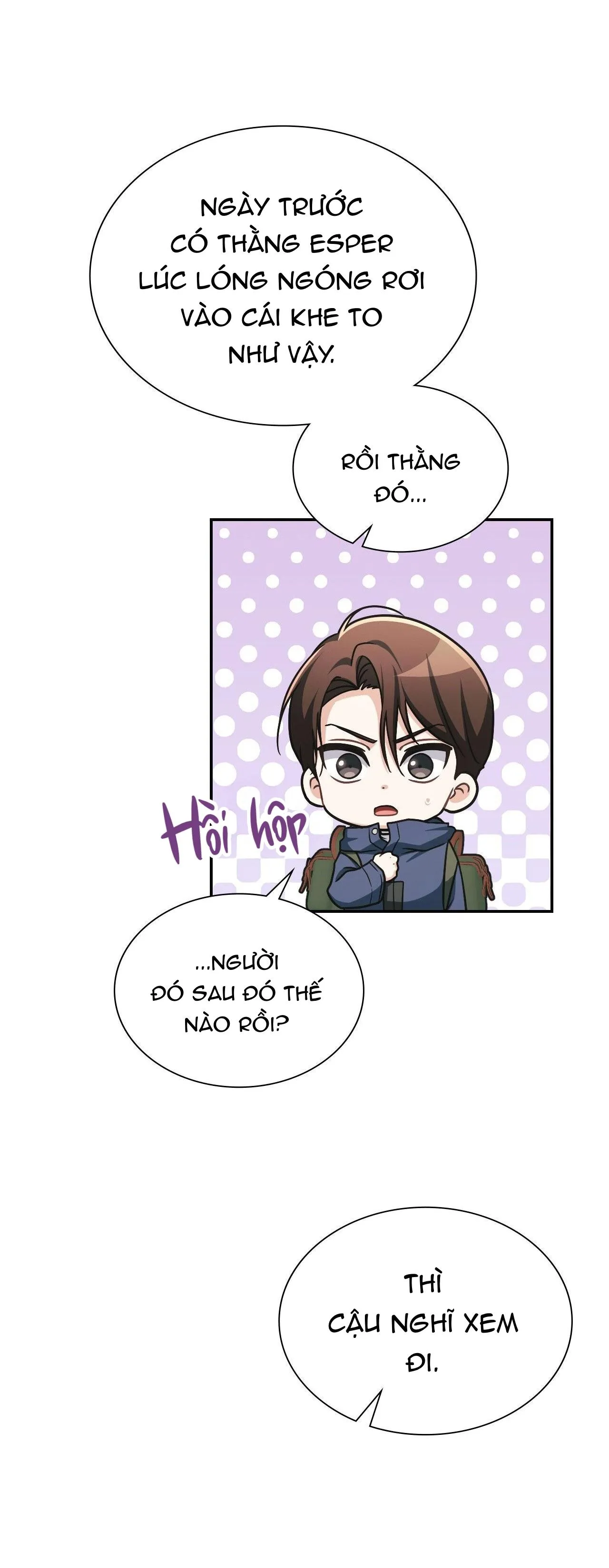 Dù Không Phải Guide Định Mệnh Của Cậu Chapter 20 Trang 22