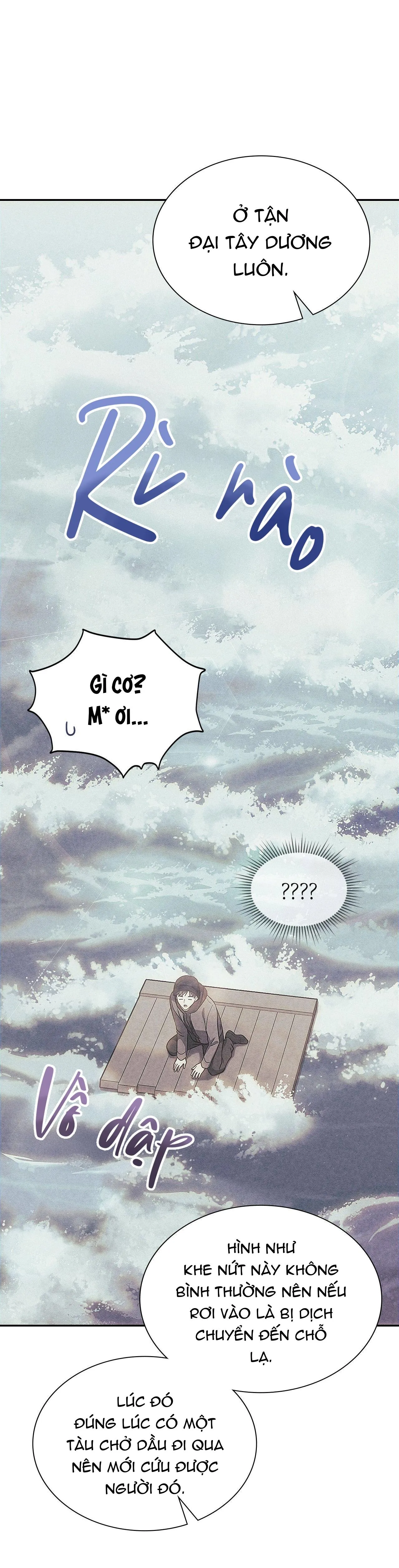 Dù Không Phải Guide Định Mệnh Của Cậu Chapter 20 Trang 24