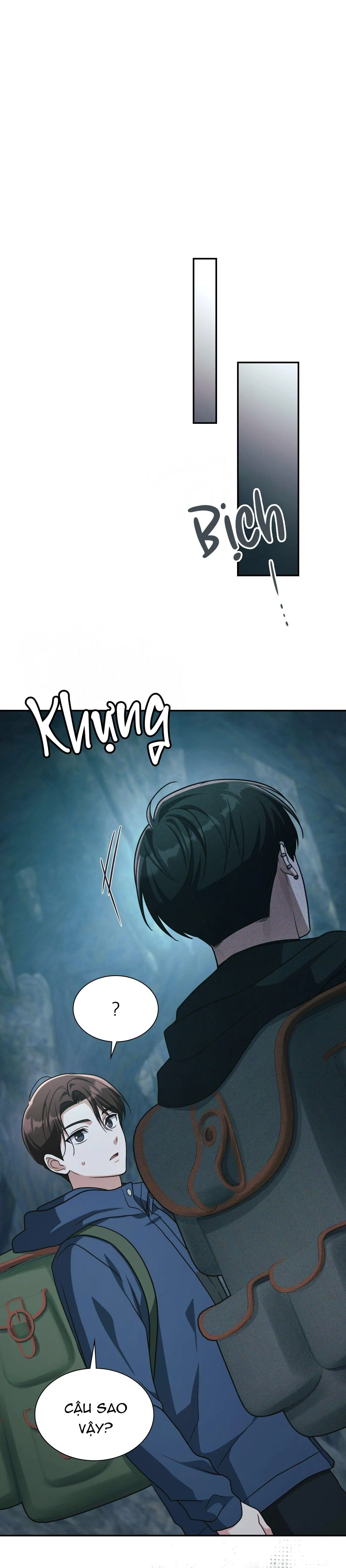 Dù Không Phải Guide Định Mệnh Của Cậu Chapter 20 Trang 26
