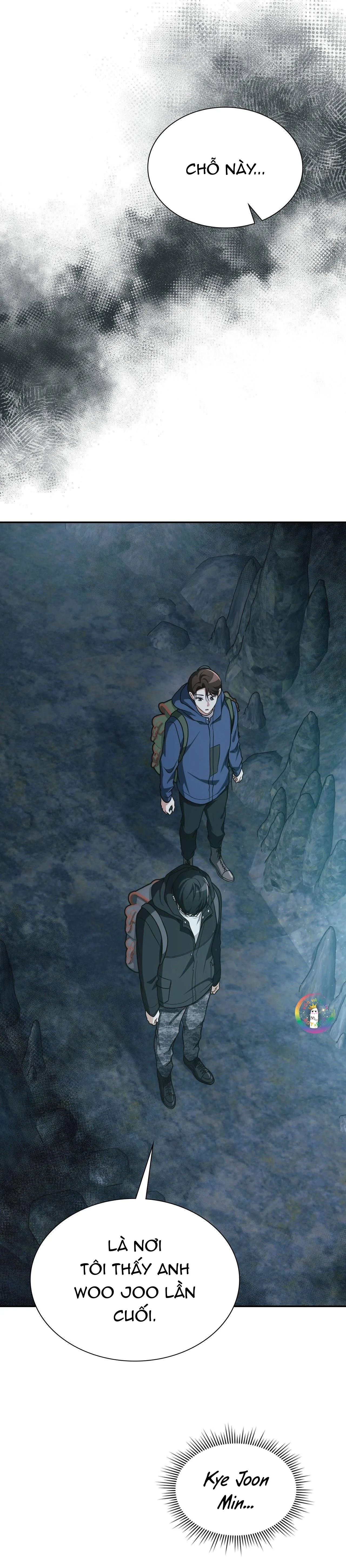 Dù Không Phải Guide Định Mệnh Của Cậu Chapter 20 Trang 27