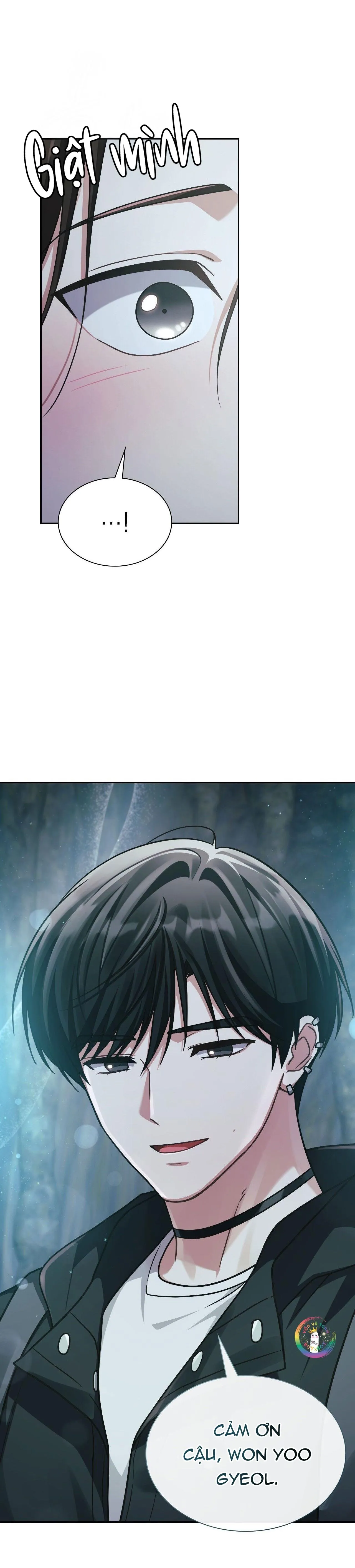 Dù Không Phải Guide Định Mệnh Của Cậu Chapter 20 Trang 29