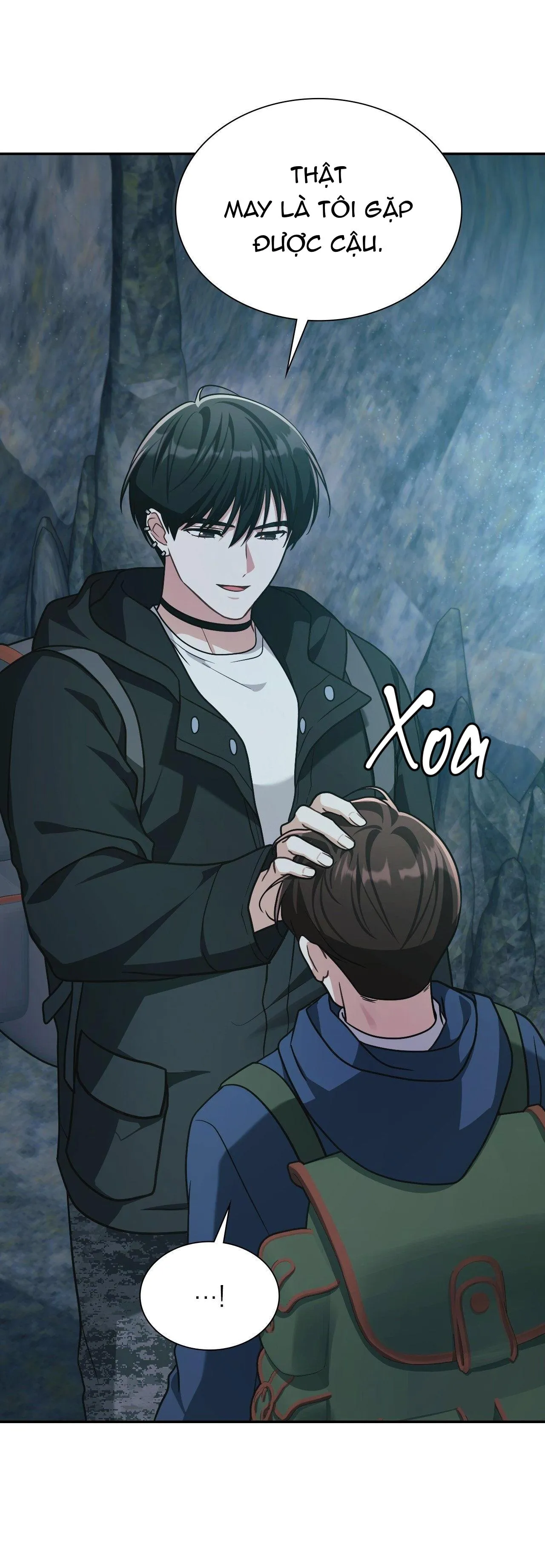 Dù Không Phải Guide Định Mệnh Của Cậu Chapter 20 Trang 31