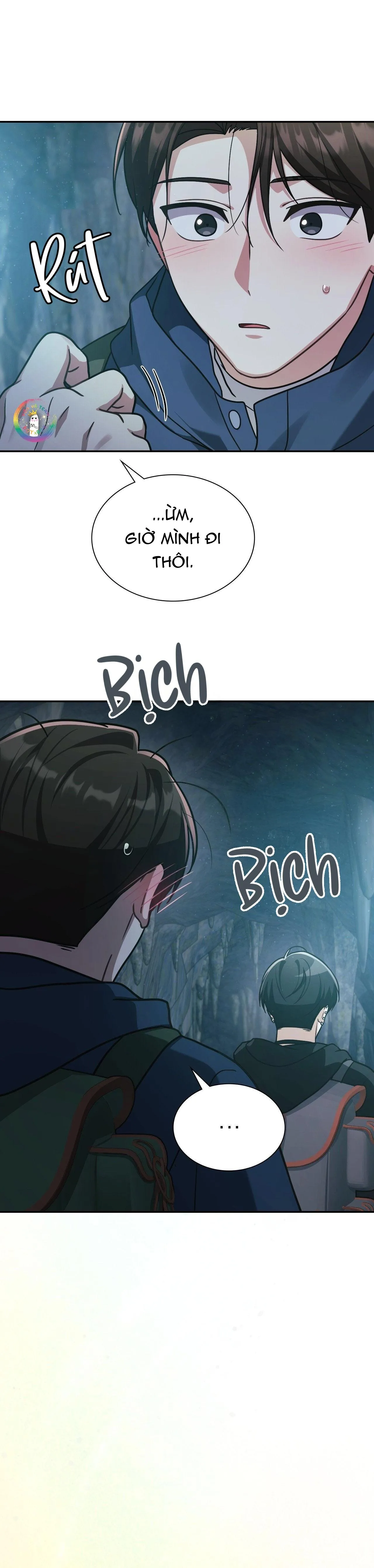 Dù Không Phải Guide Định Mệnh Của Cậu Chapter 20 Trang 32