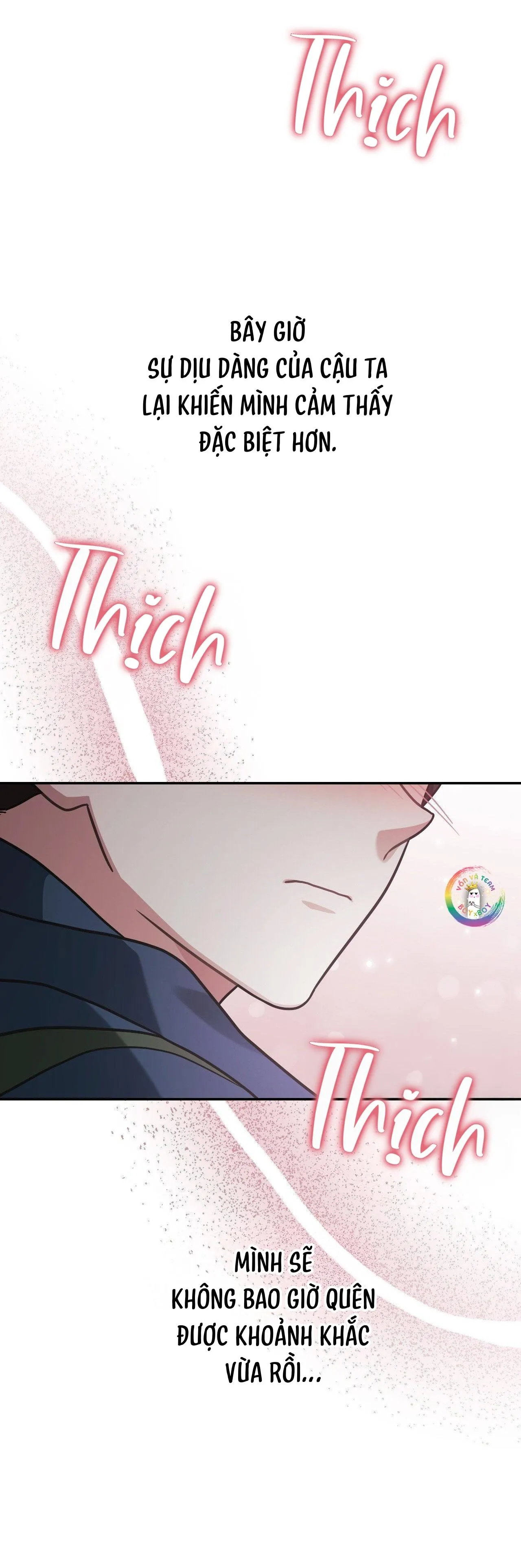 Dù Không Phải Guide Định Mệnh Của Cậu Chapter 20 Trang 34