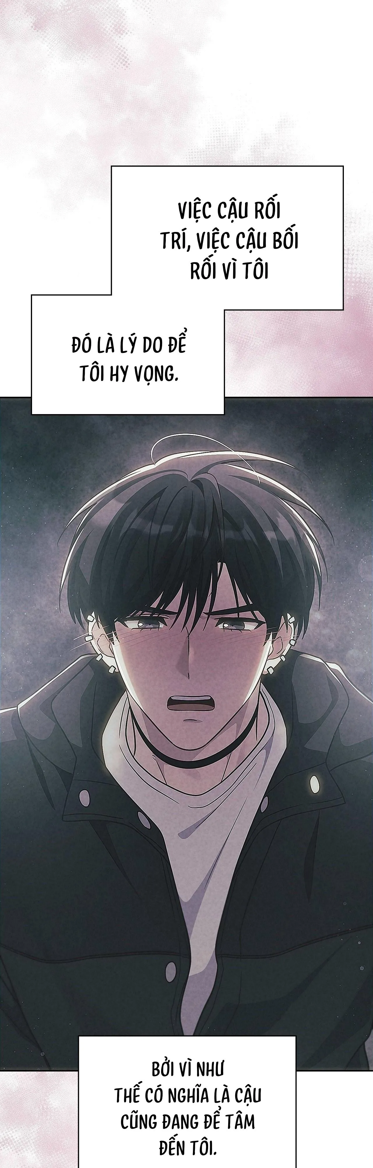 Dù Không Phải Guide Định Mệnh Của Cậu Chapter 20 Trang 38