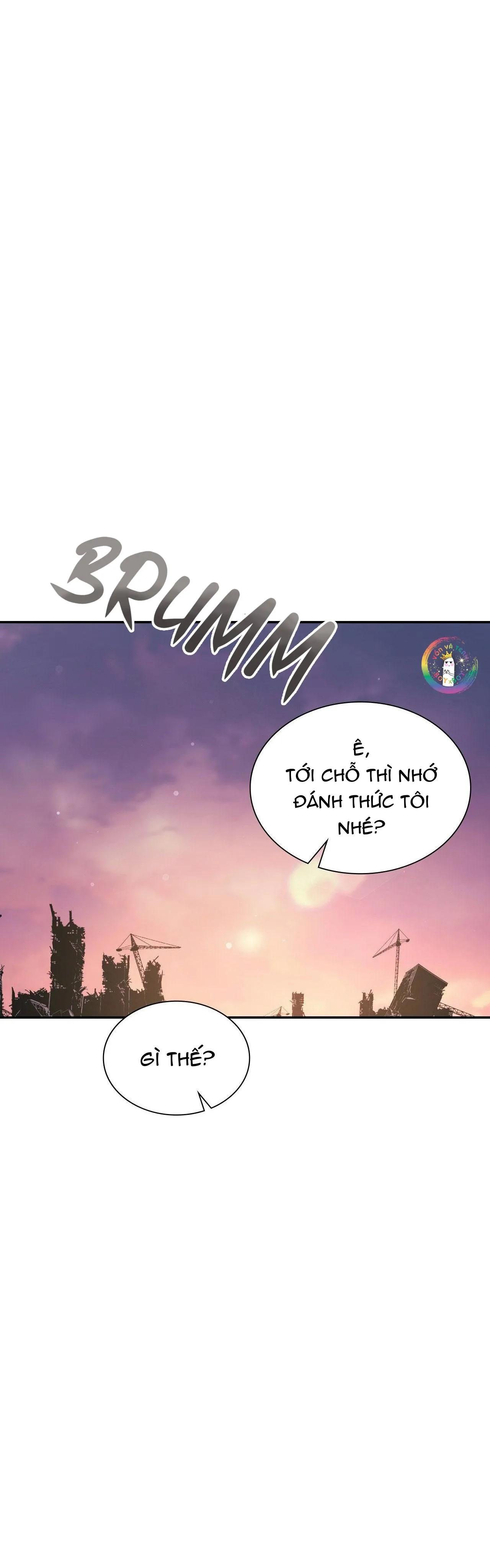 Dù Không Phải Guide Định Mệnh Của Cậu Chapter 20 Trang 40