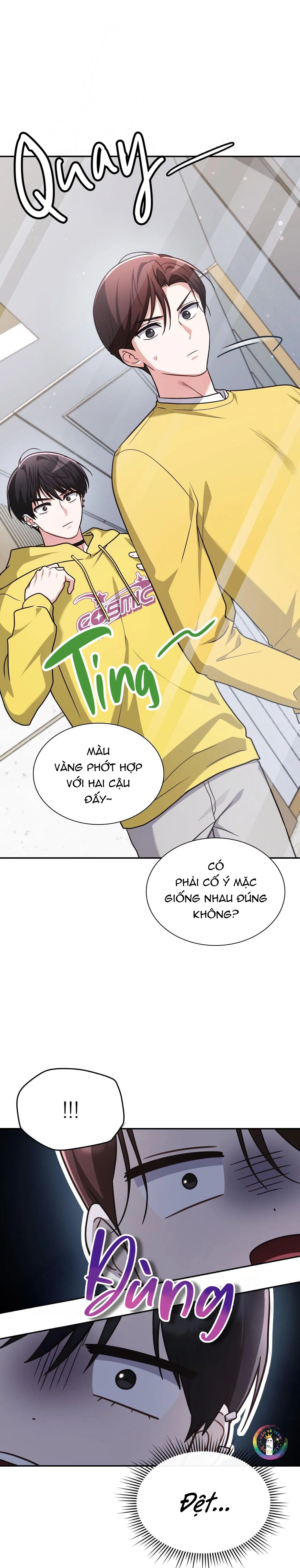 Dù Không Phải Guide Định Mệnh Của Cậu Chapter 20 Trang 47