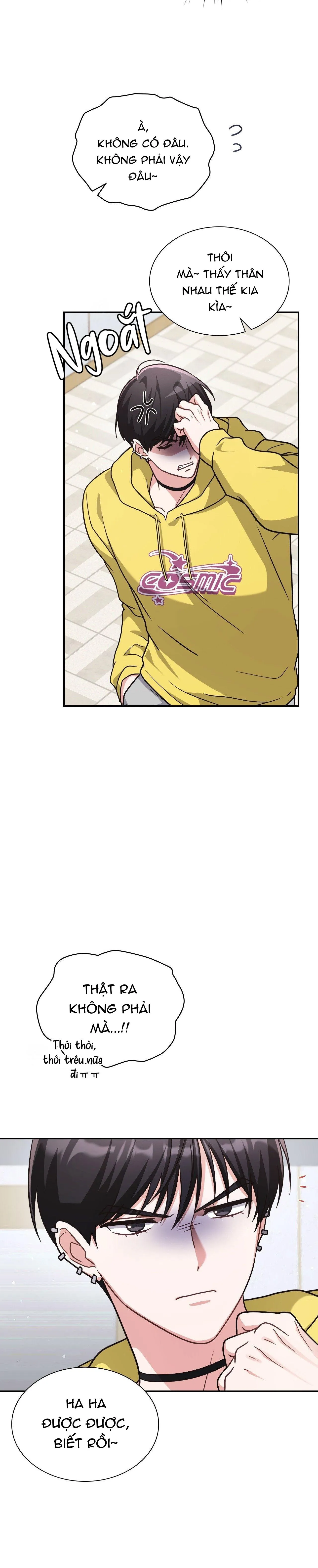 Dù Không Phải Guide Định Mệnh Của Cậu Chapter 20 Trang 48